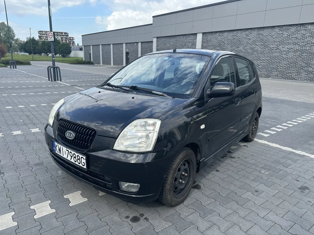 Zdjęcie: 2005 Kia Picanto