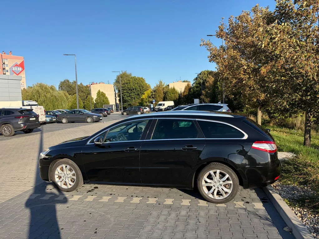 Zdjęcie: 2011 Peugeot 508