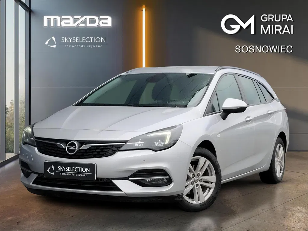 Zdjęcie: 2020 Opel Astra