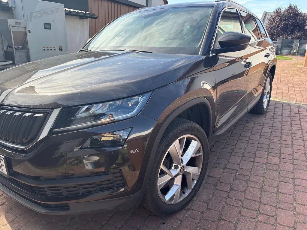 Zdjęcie: 2019 Skoda Kodiaq