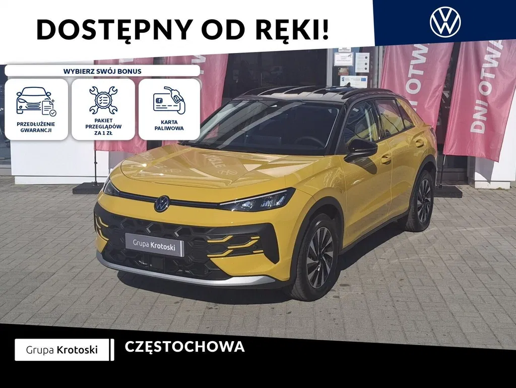 Zdjęcie: 2026 Volkswagen T-Roc
