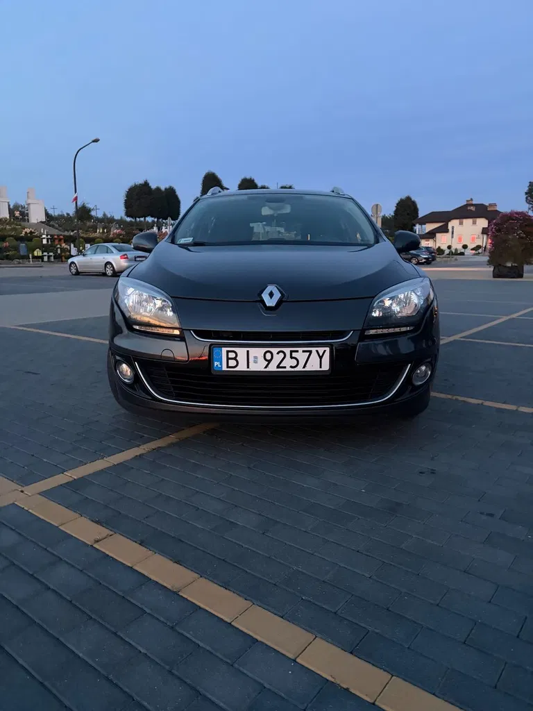 Zdjęcie: 2012 Renault Megane