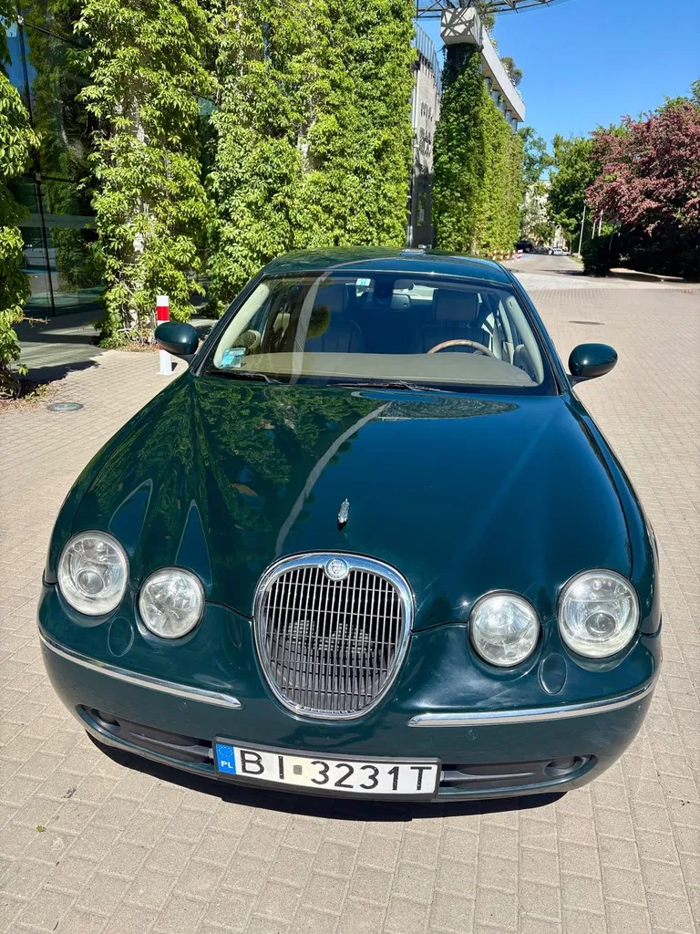 Zdjęcie: 2004 Jaguar S-type