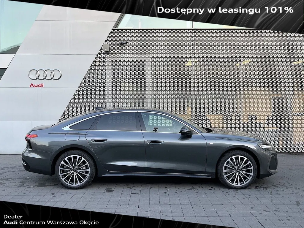 Zdjęcie: 2025 Audi A6 Limousine