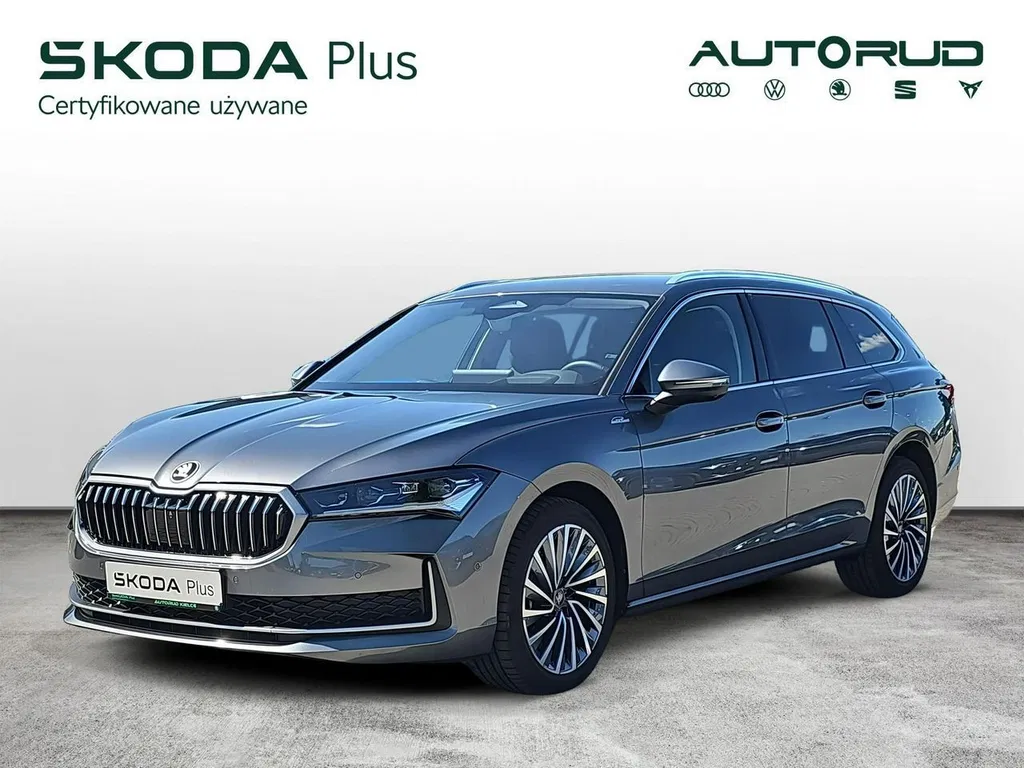 Zdjęcie: 2025 Skoda Superb