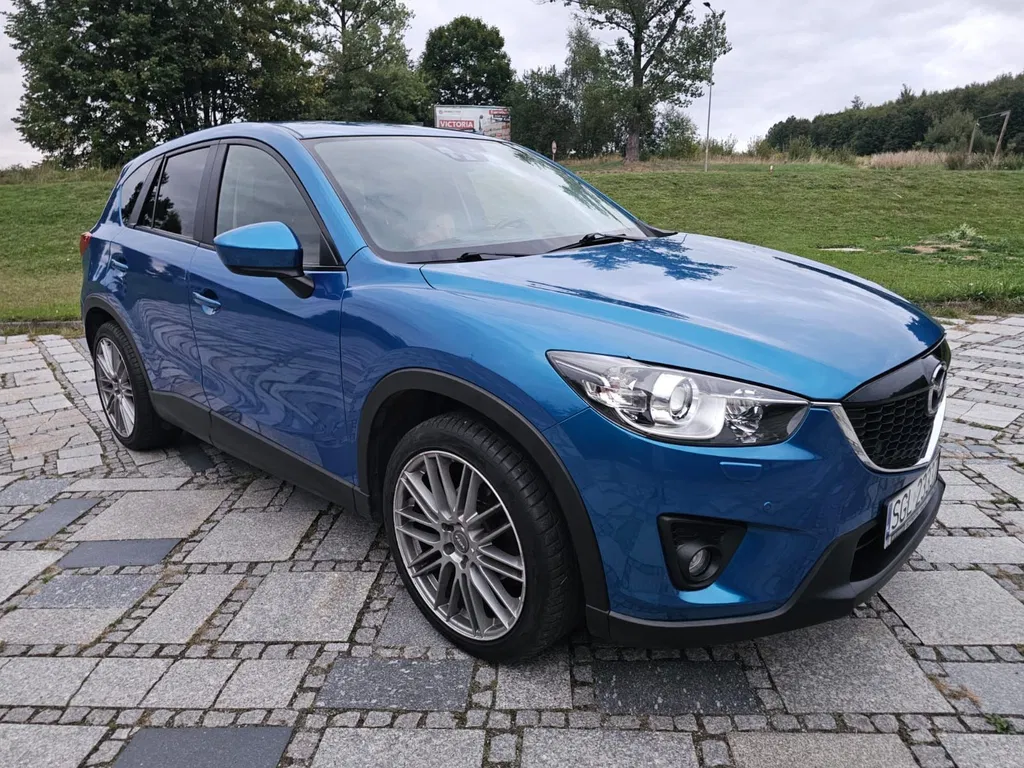 Zdjęcie: 2012 Mazda CX-5