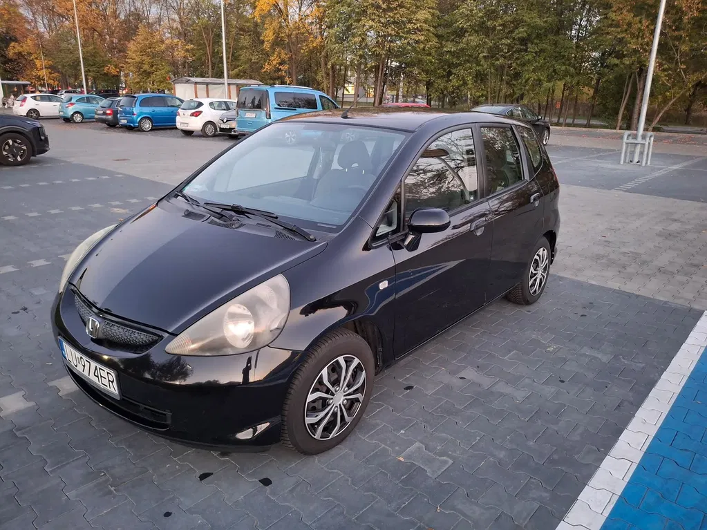 Zdjęcie: 2007 Honda Jazz