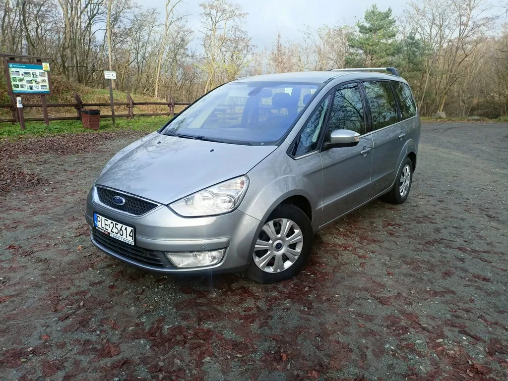 Zdjęcie: 2009 Ford Galaxy