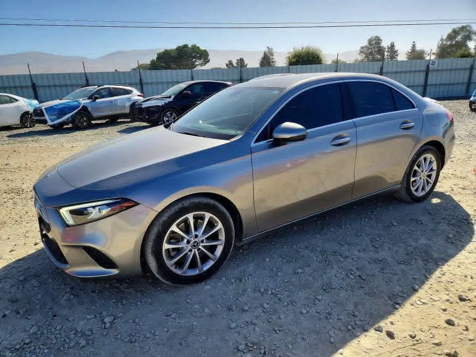 Zdjęcie: 2019 Mercedes-Benz A Klasa