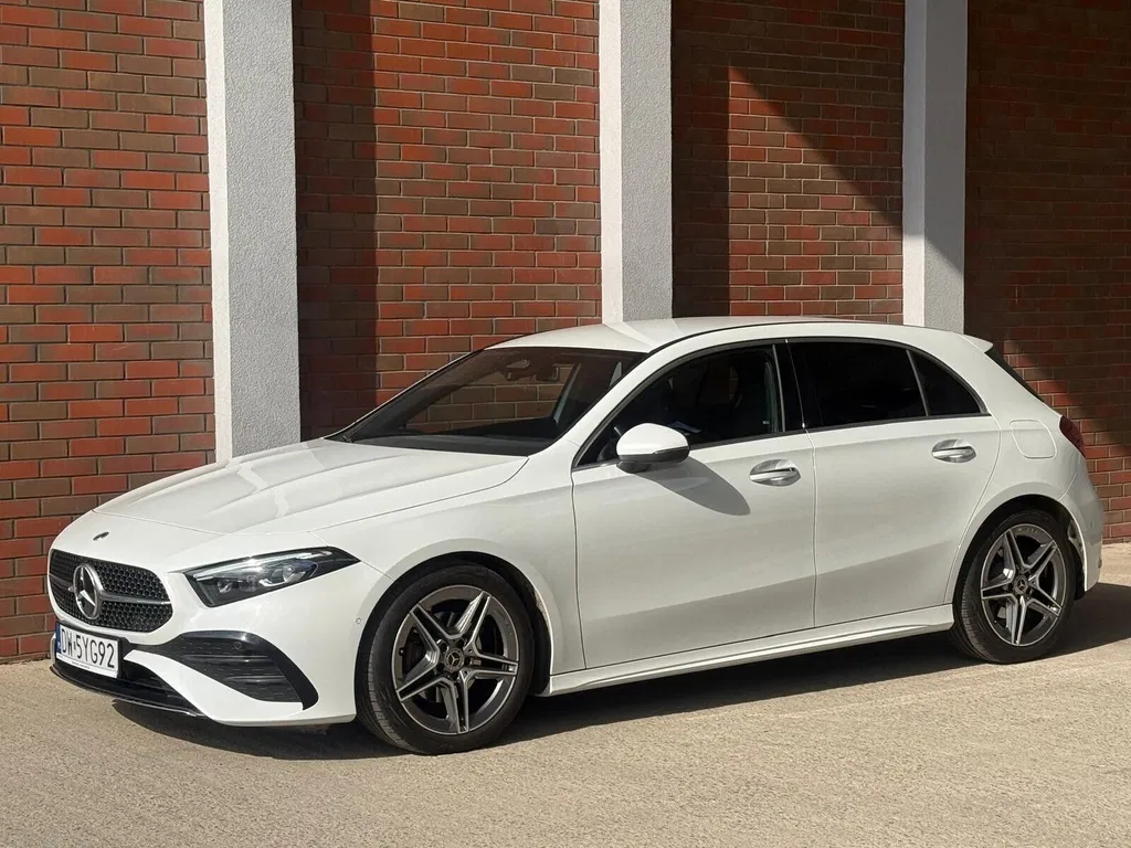 Zdjęcie: 2024 Mercedes-Benz A Klasa