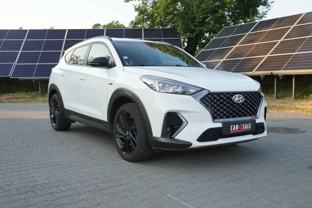 Zdjęcie: 2020 Hyundai Tucson
