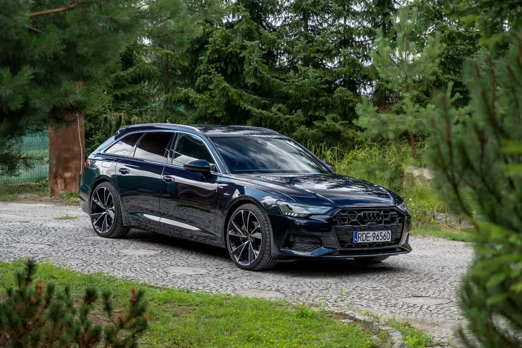Zdjęcie: 2023 Audi A6 Avant