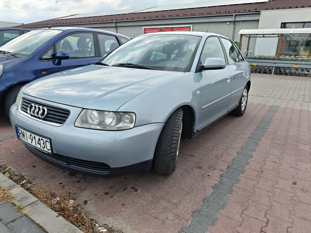 Zdjęcie: 2002 Audi A3