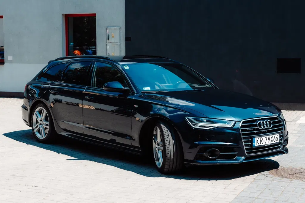 Zdjęcie: 2016 Audi A6 Avant