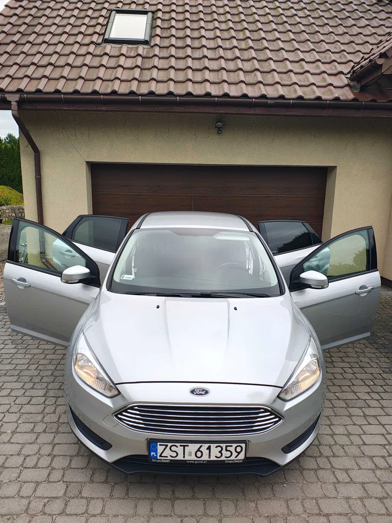 Zdjęcie: 2015 Ford Focus