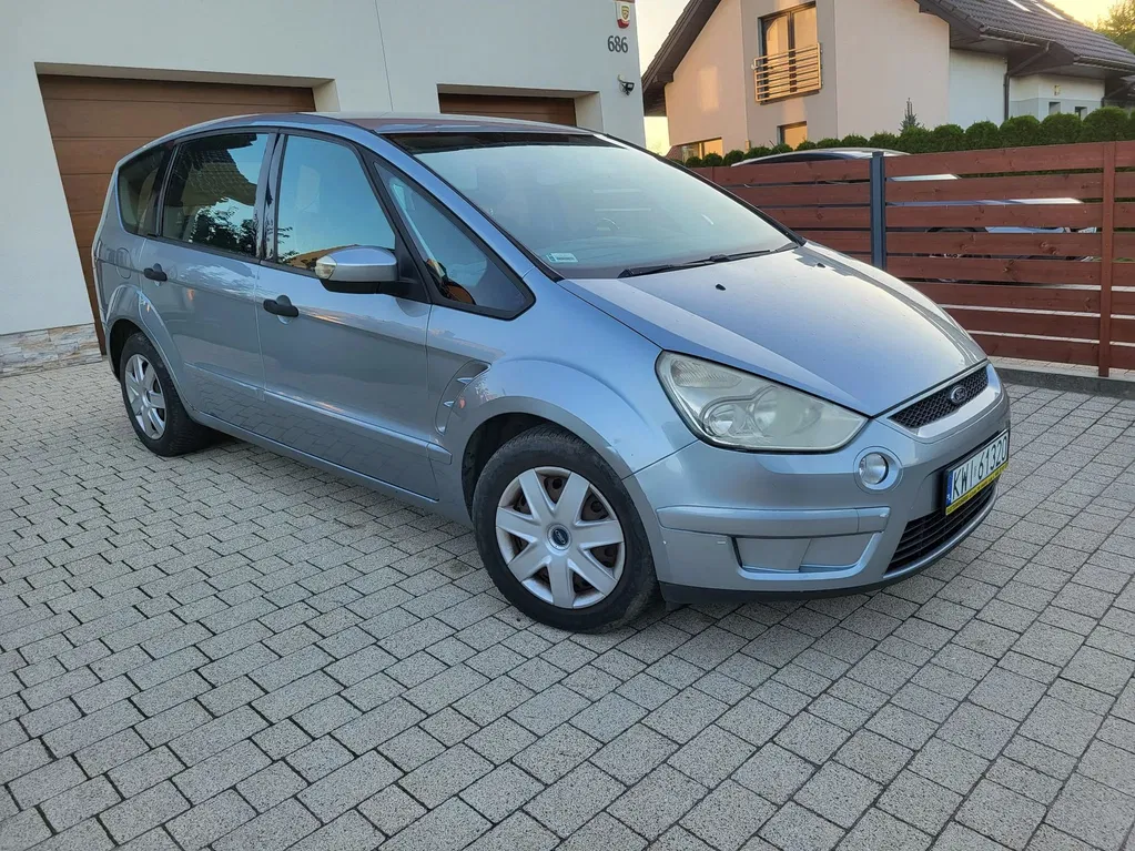 Zdjęcie: 2008 Ford S-Max
