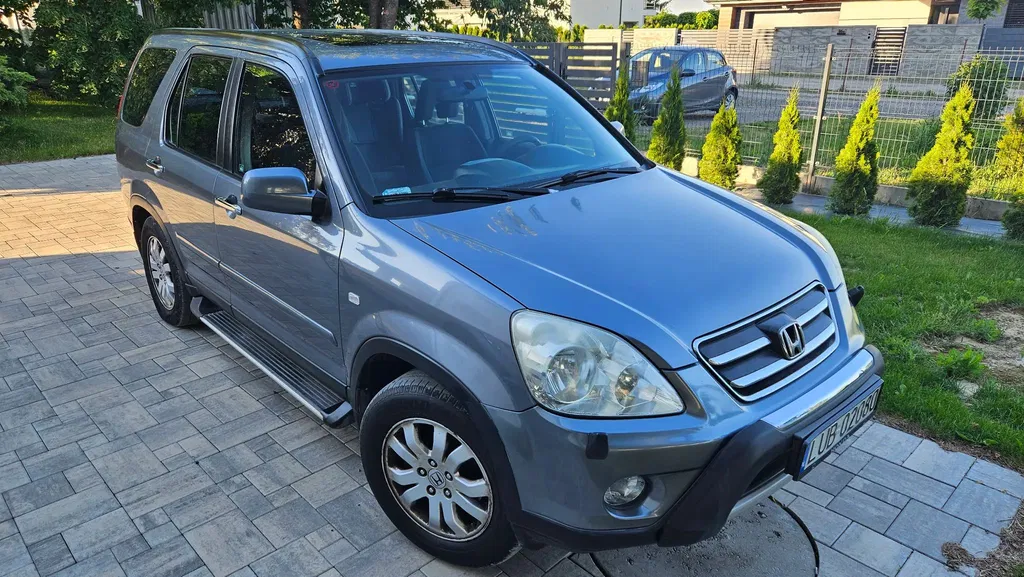 Zdjęcie: 2006 Honda CR-V