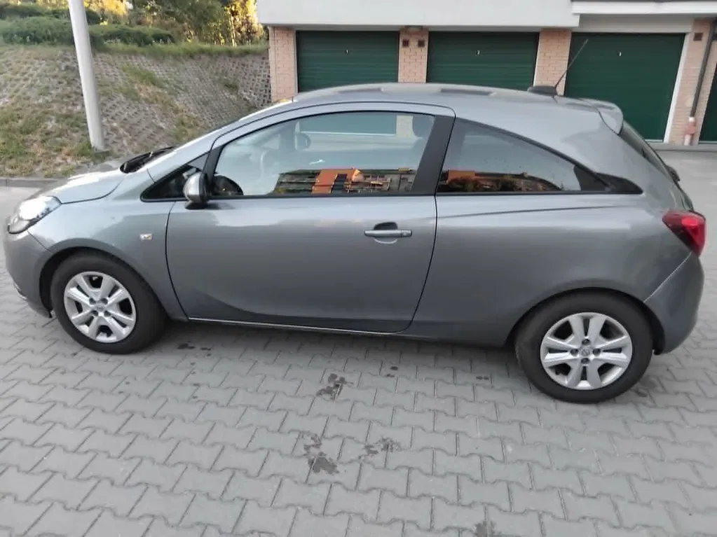 Zdjęcie: 2017 Opel Corsa