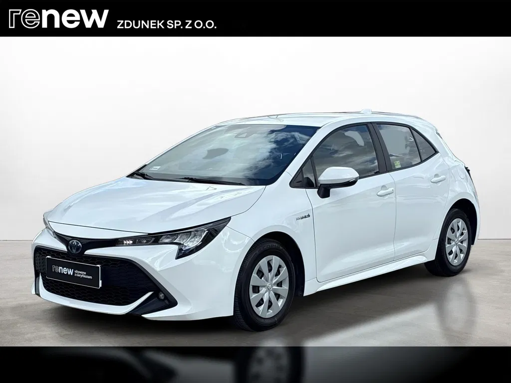 Zdjęcie: 2021 Toyota Corolla