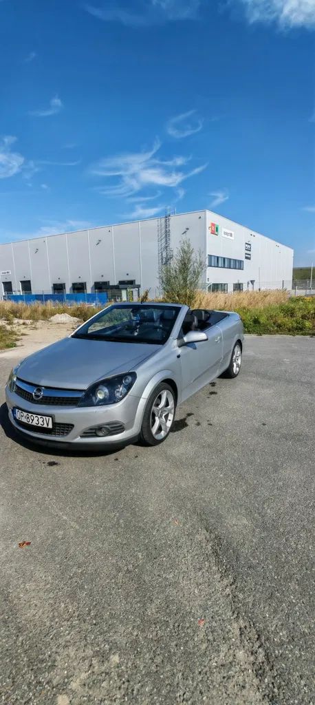 Zdjęcie: 2008 Opel Astra