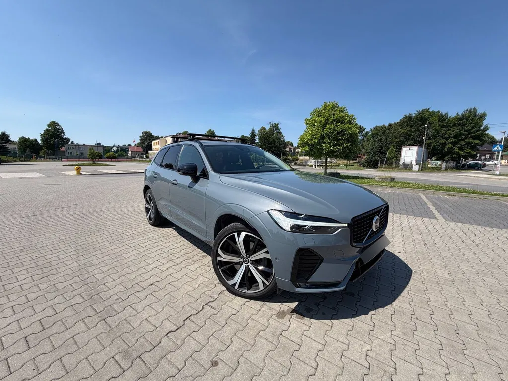 Zdjęcie: 2022 Volvo XC 60