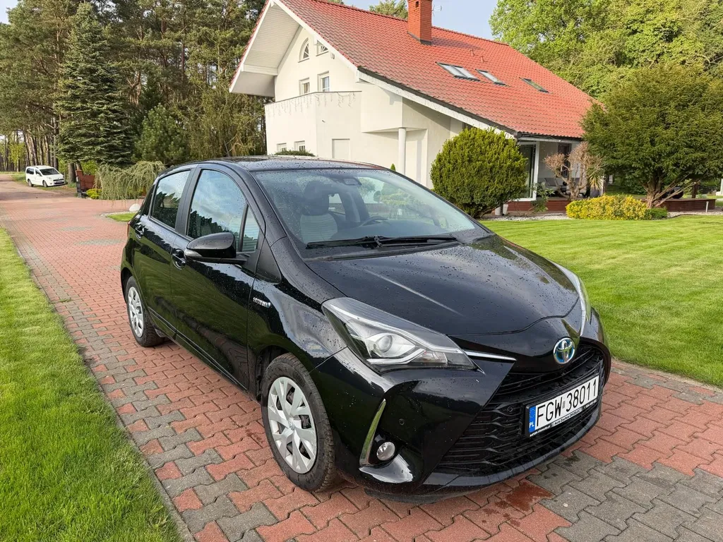 Zdjęcie: 2017 Toyota Yaris