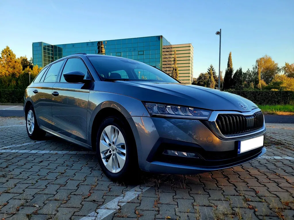 Zdjęcie: 2023 Skoda Octavia