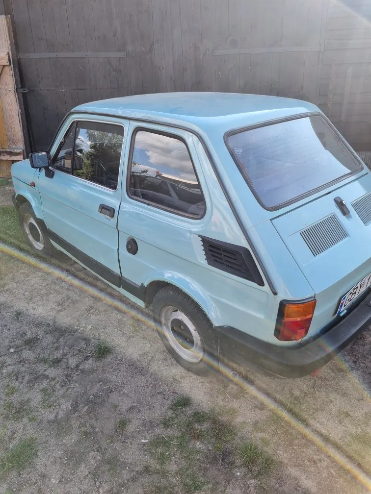 Zdjęcie: 1994 Fiat 126