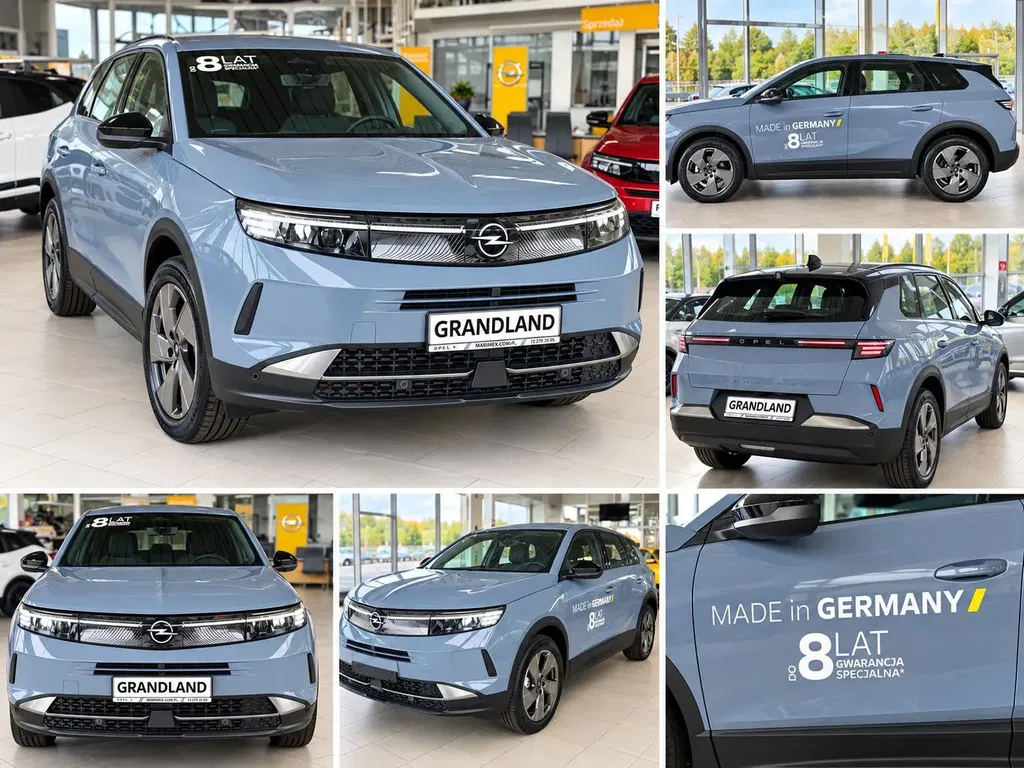 Zdjęcie: 2026 Opel Grandland