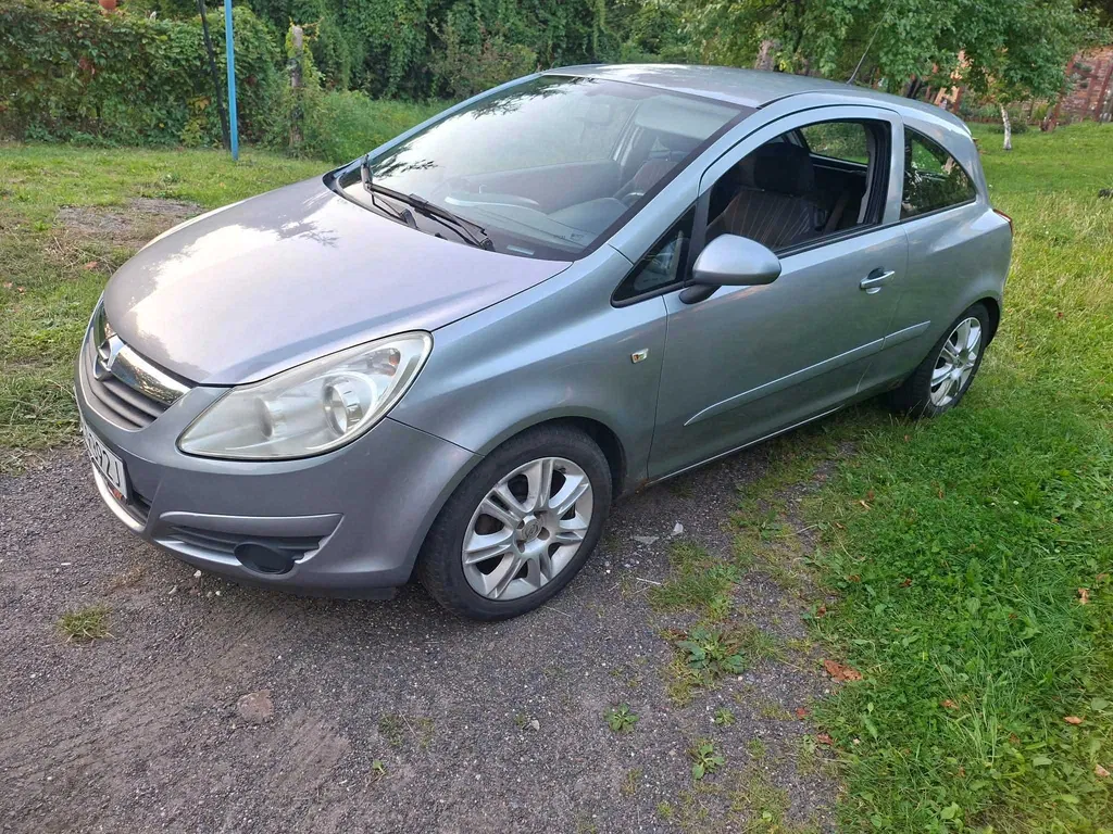Zdjęcie: 2006 Opel Corsa