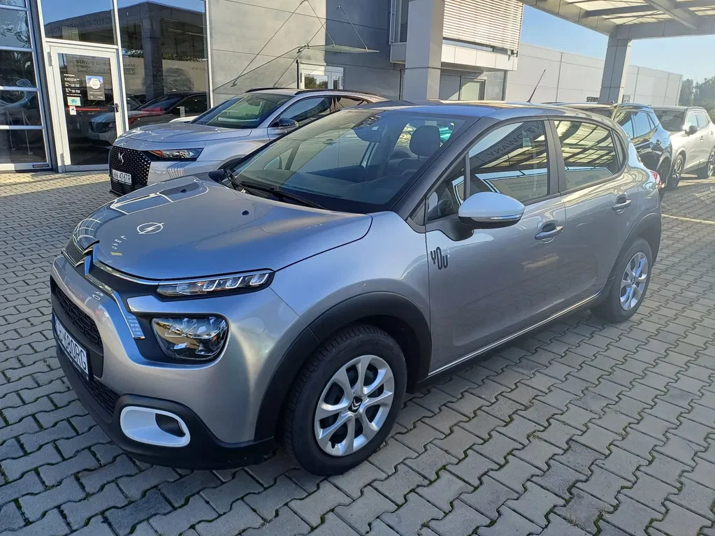 Zdjęcie: 2023 Citroen C3