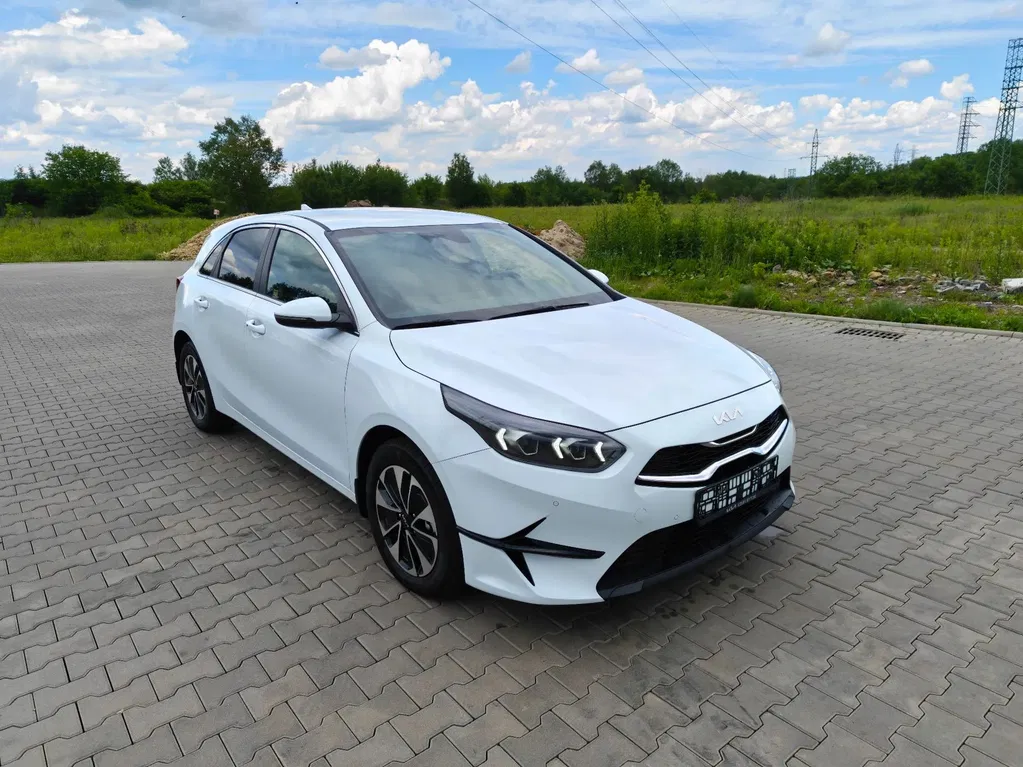 Zdjęcie: 2025 Kia Cee'd