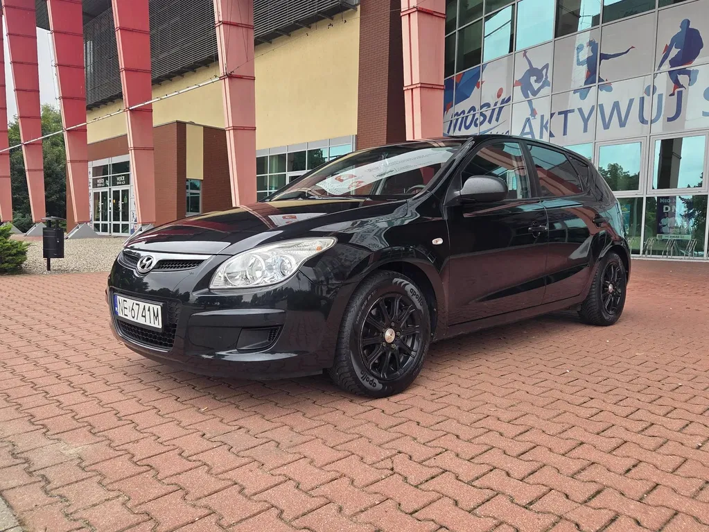 Zdjęcie: 2009 Hyundai i30