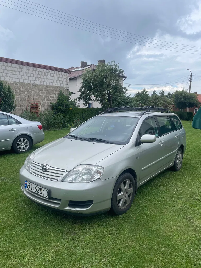 Zdjęcie: 2004 Toyota Corolla