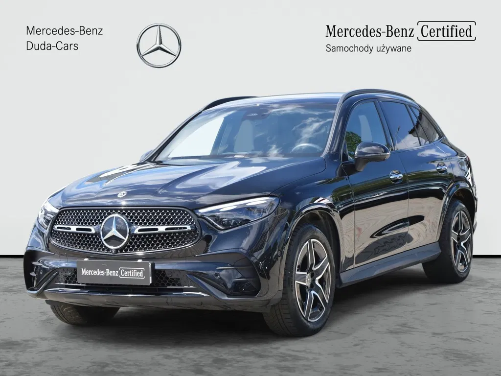 Zdjęcie: 2025 Mercedes-Benz GLC