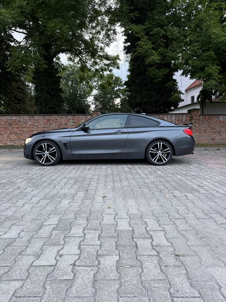 Zdjęcie: 2014 BMW Seria 4