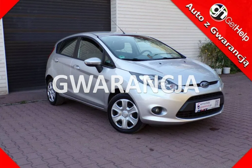 Zdjęcie: 2010 Ford Fiesta