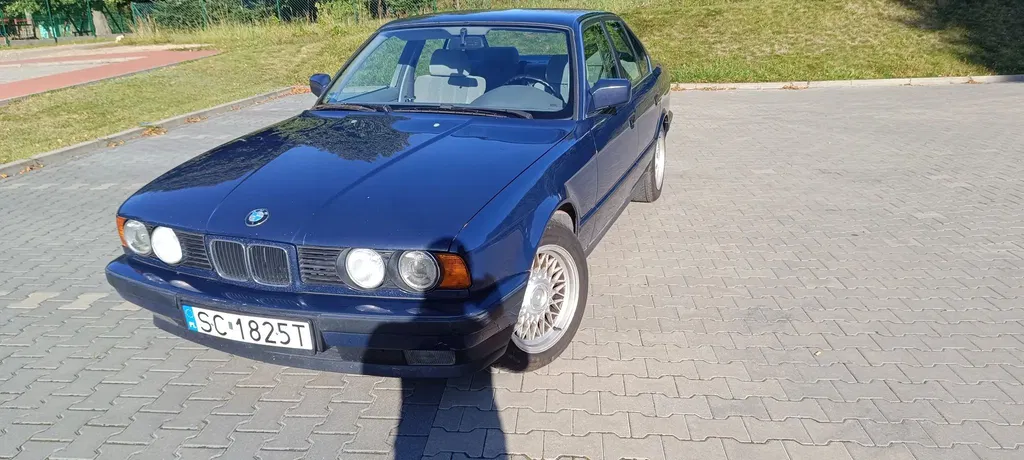 Zdjęcie: 1991 BMW Seria 5