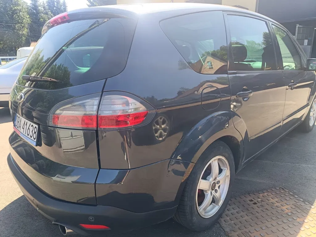 Zdjęcie: 2006 Ford S-Max