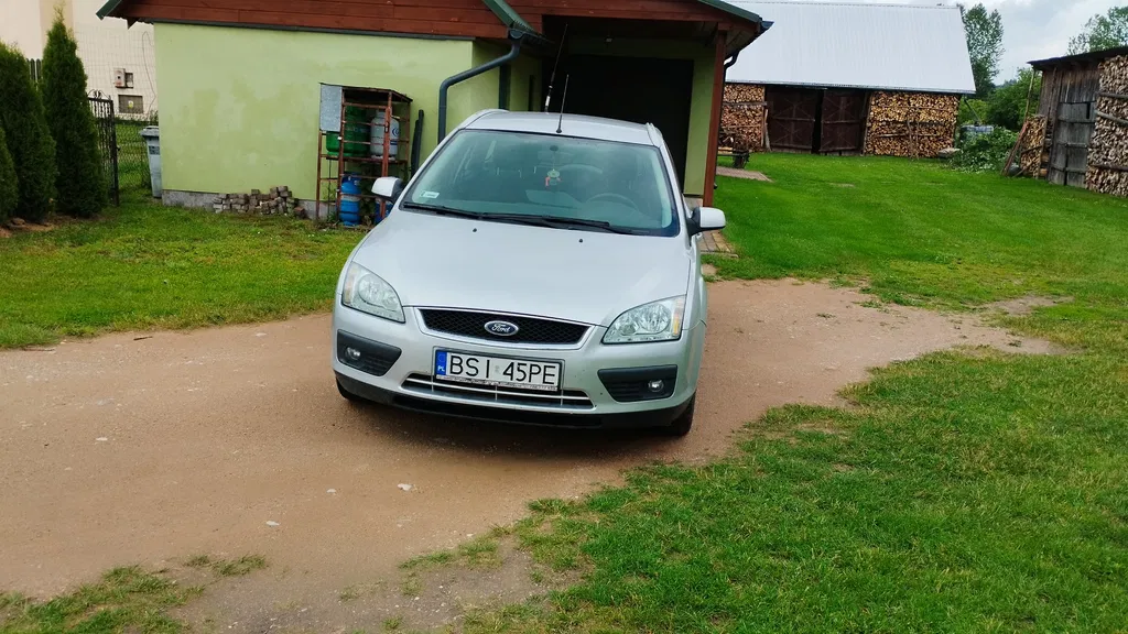 Zdjęcie: 2005 Ford Focus