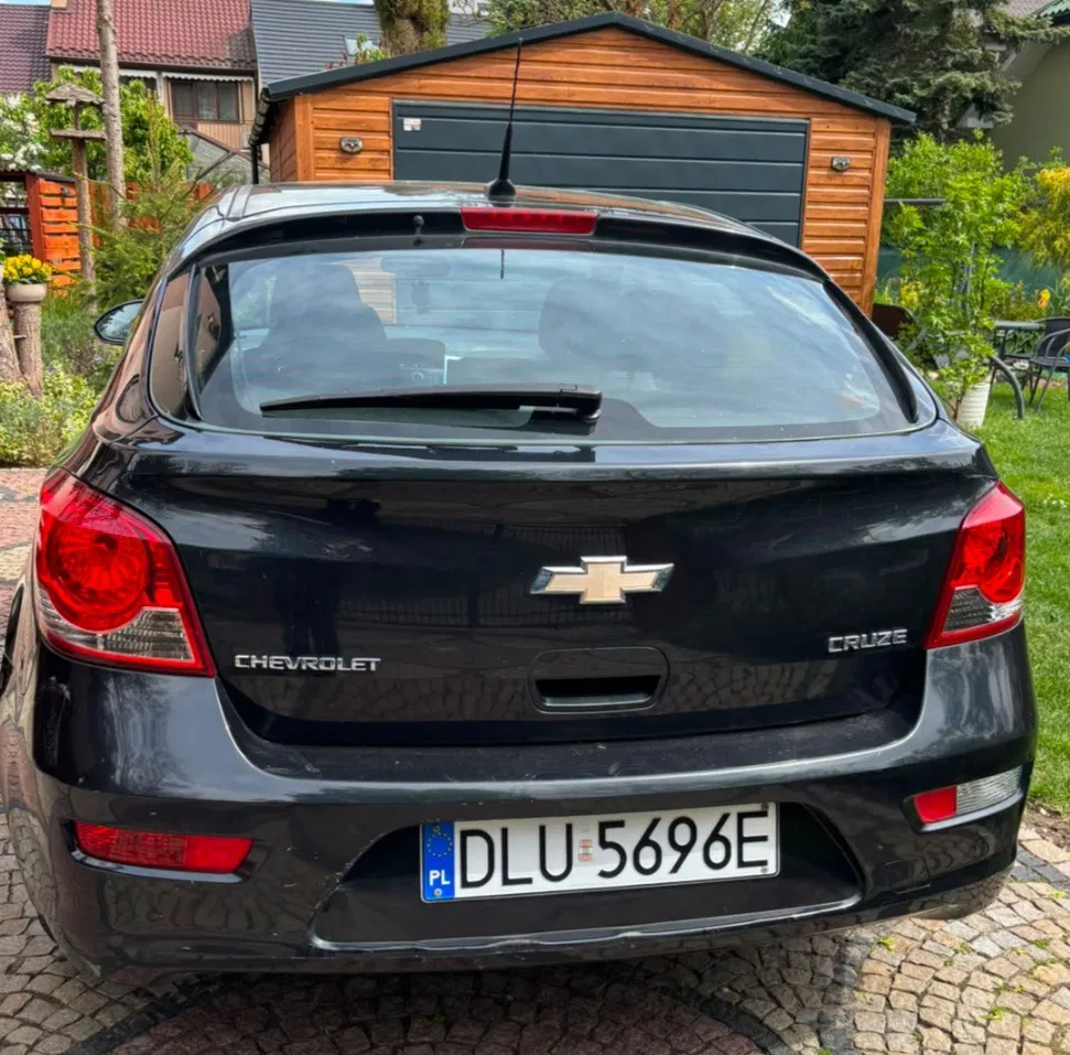 Zdjęcie: 2013 Chevrolet Cruze