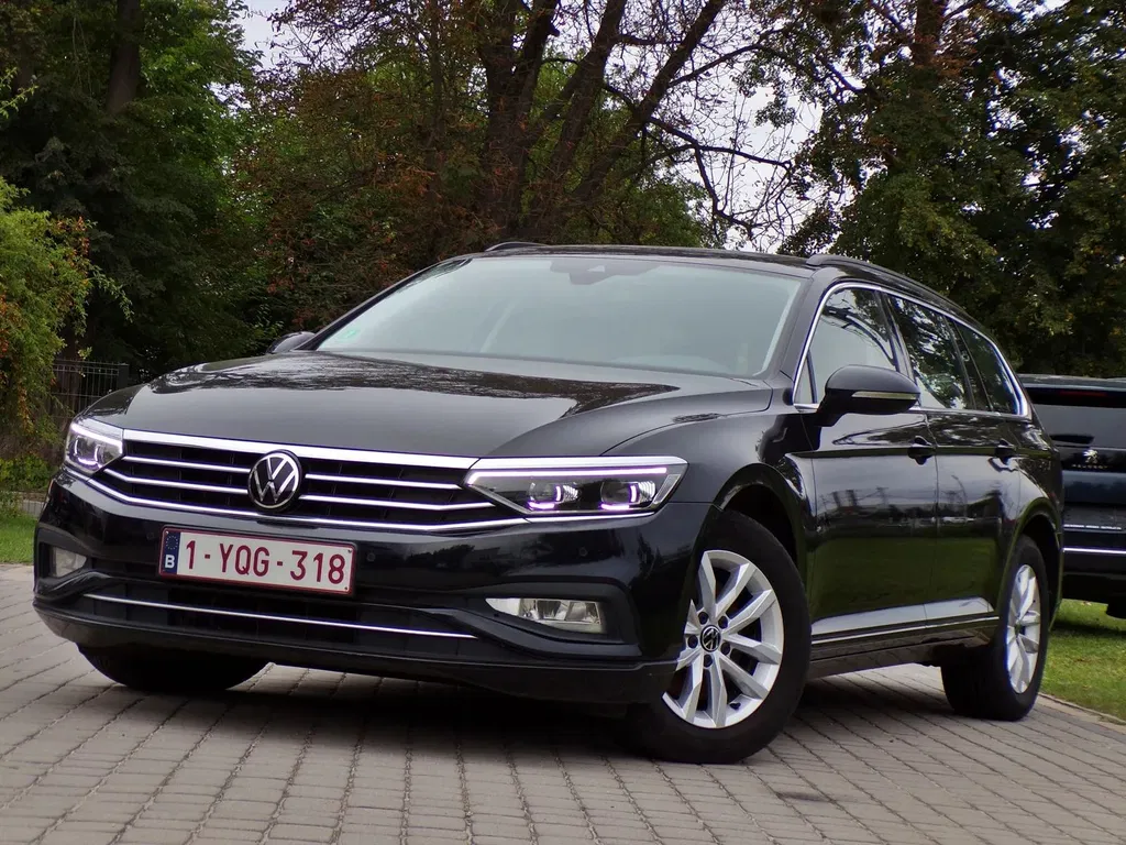 Zdjęcie: 2020 Volkswagen Passat Variant