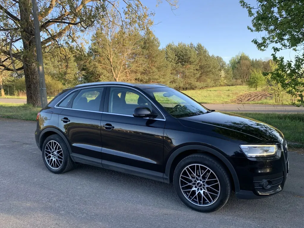 Zdjęcie: 2013 Audi Q3