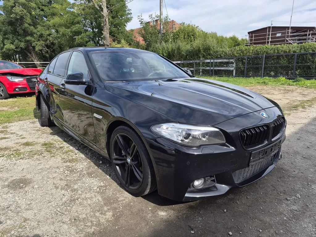 Zdjęcie: 2015 BMW Seria 5
