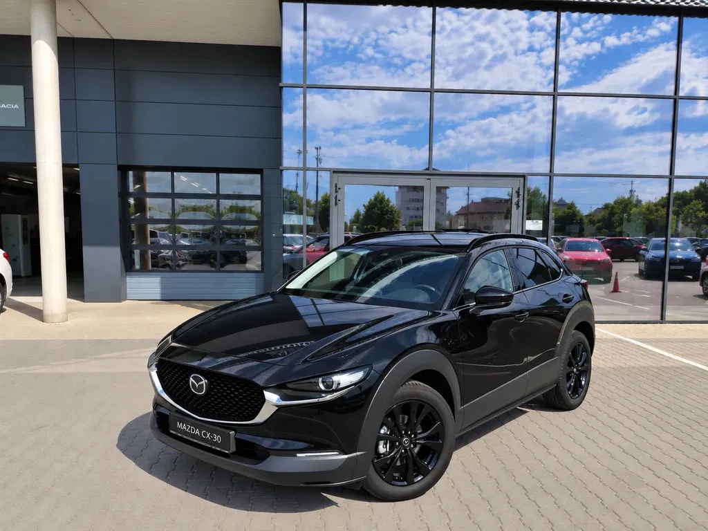 Zdjęcie: 2025 Mazda CX-30