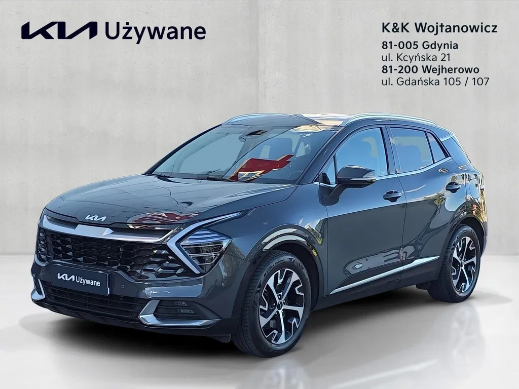 Zdjęcie: 2022 Kia Sportage
