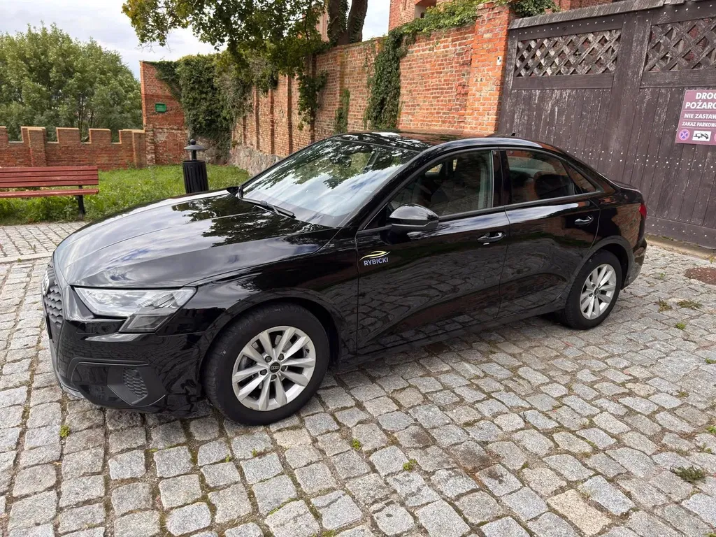 Zdjęcie: 2023 Audi A3 Limousine