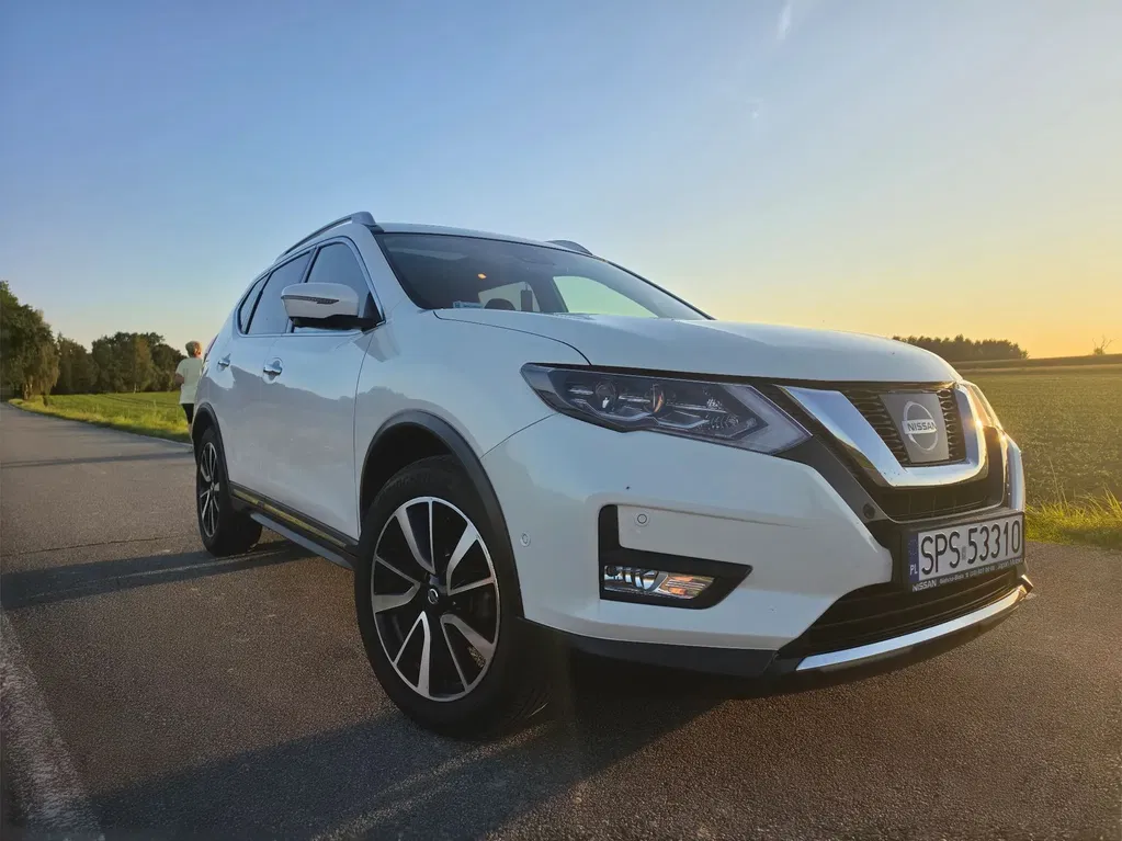 Zdjęcie: 2017 Nissan X-Trail