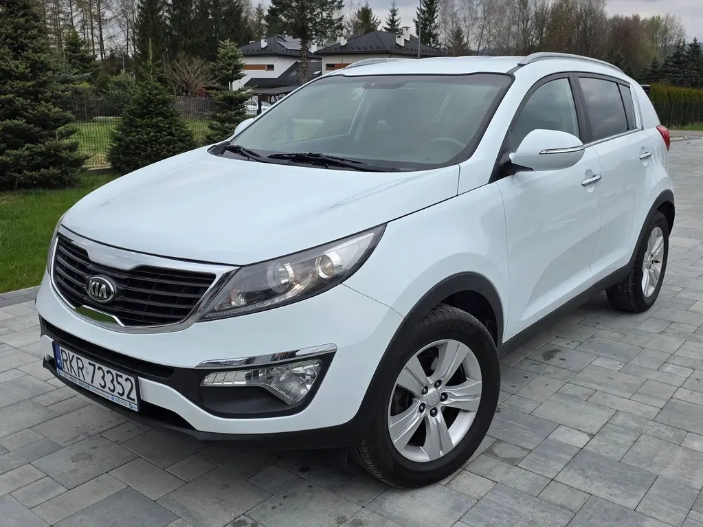 Zdjęcie: 2013 Kia Sportage
