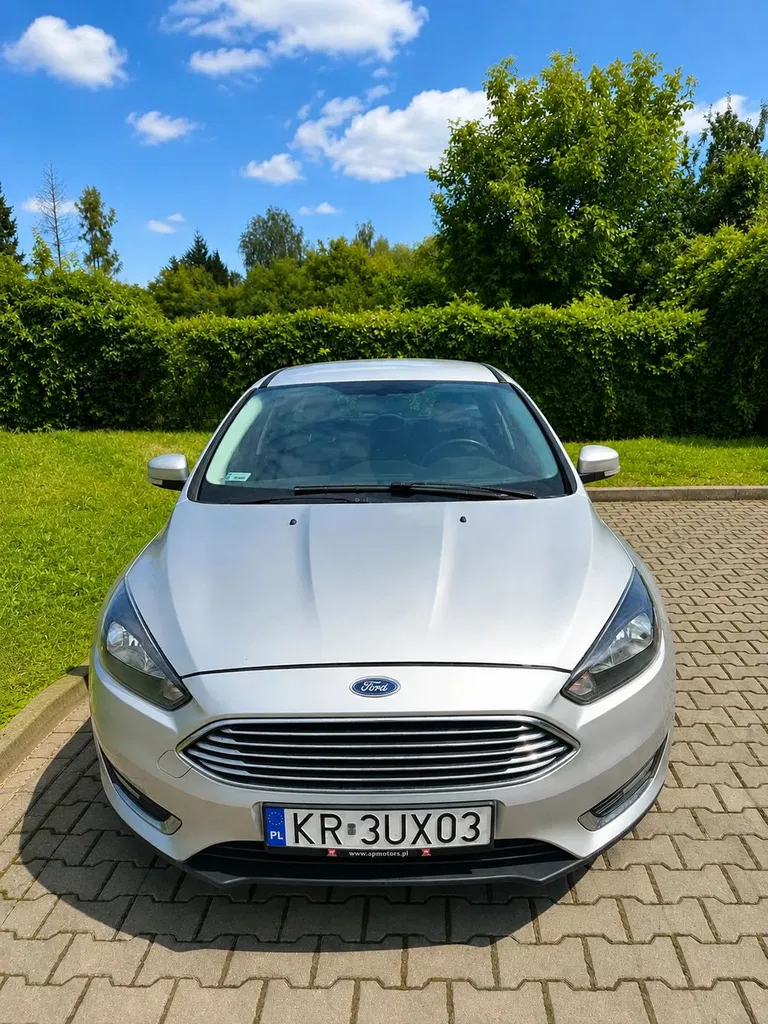 Zdjęcie: 2017 Ford Focus